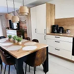 House Alma - Garten & Terrasse 度假居
