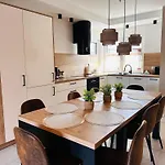 House Alma - Garten & Terrasse 度假居 Trzęsacz