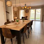 House Alma - Garten & Terrasse
