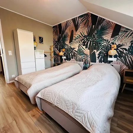 House Alma - Garten & Terrasse * Trzesacz