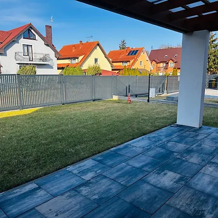 House Alma - Garten & Terrasse