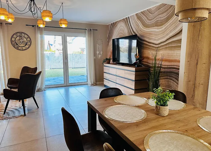 House Alma - Garten & Terrasse Holiday home