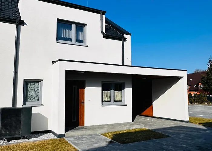 House Alma - Garten & Terrasse