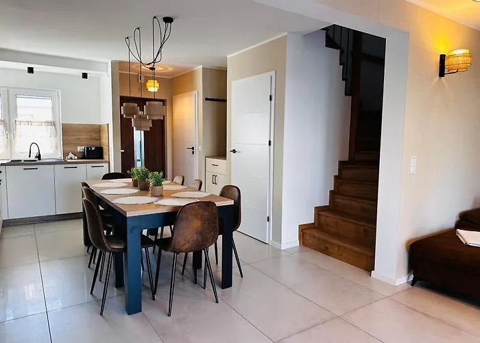 House Alma - Garten & Terrasse Holiday home *