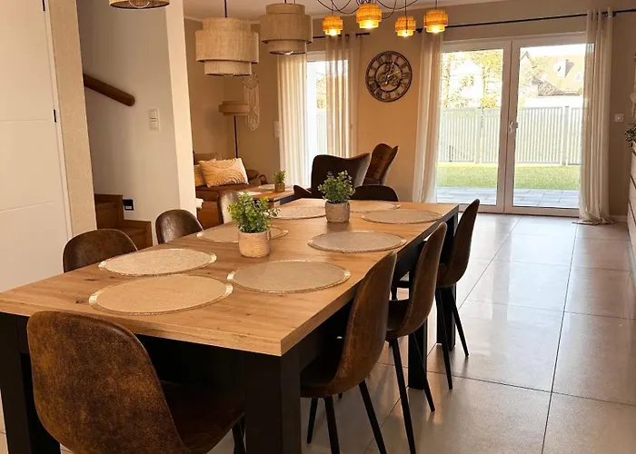 House Alma - Garten & Terrasse