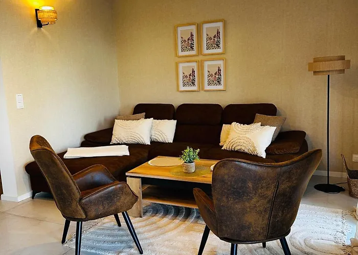 House Alma - Garten & Terrasse