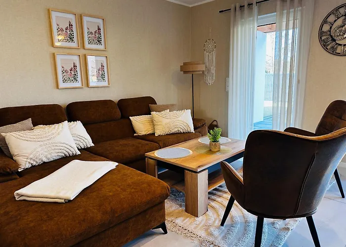 House Alma - Garten & Terrasse Holiday home *