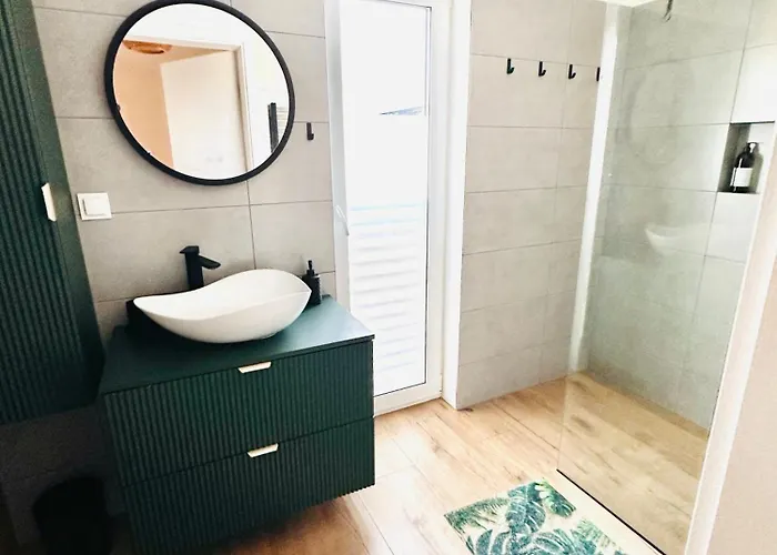 House Alma - Garten & Terrasse Holiday home