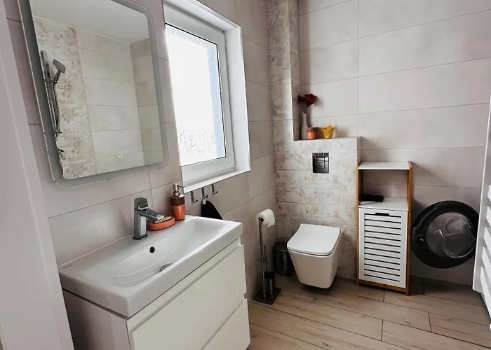 House Alma - Garten & Terrasse Holiday home *