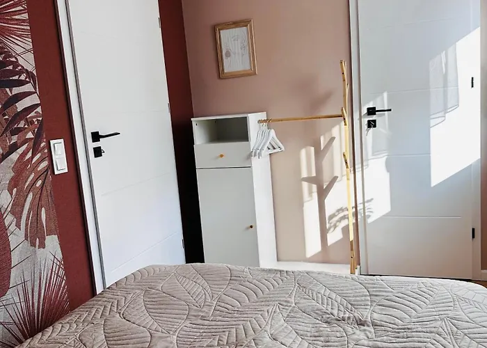 House Alma - Garten & Terrasse Trzesacz