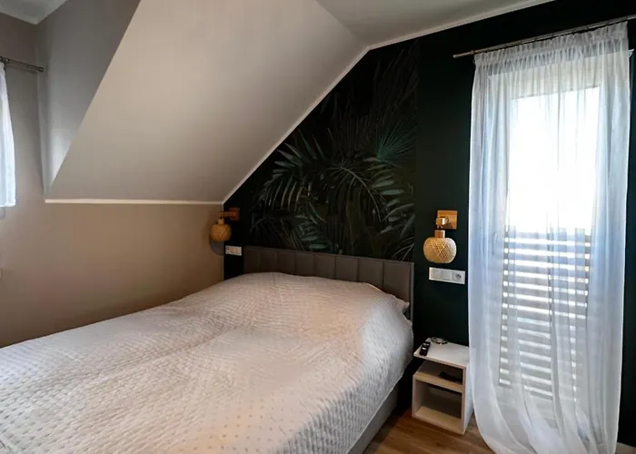 House Alma - Garten & Terrasse *