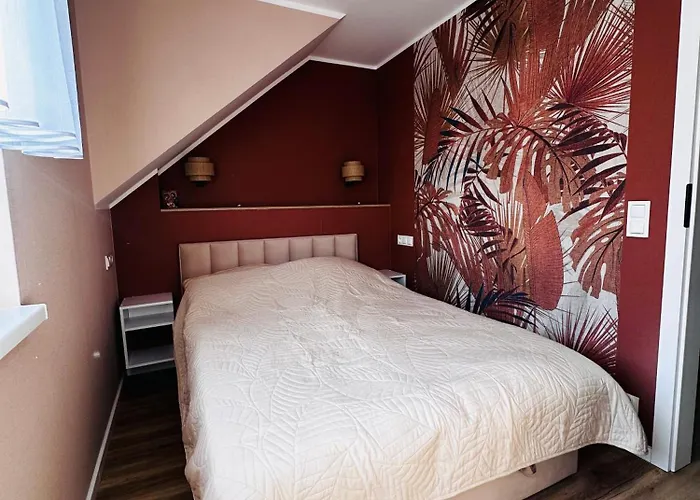 House Alma - Garten & Terrasse *