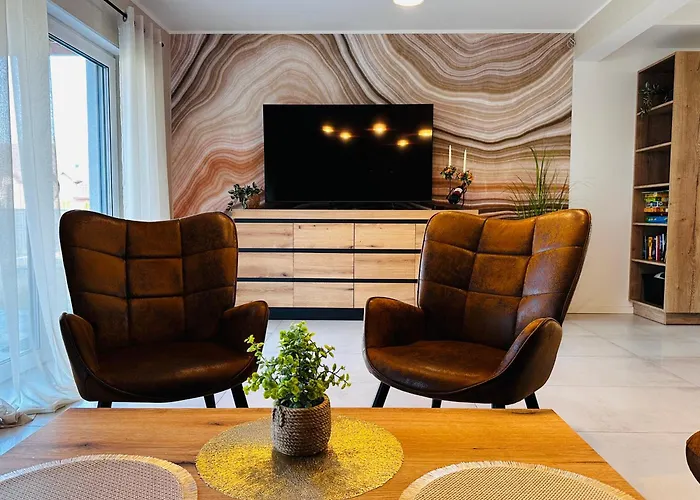 House Alma - Garten & Terrasse *